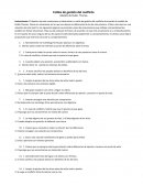 Estilos de gestión del conflicto