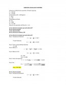 Ejercicios de válvulas de control