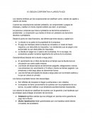 Los valores emitidos por las corporaciones se clasifican como: valores de capital y valores de deuda.
