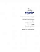 Todas las empresas tienen como objetivo cumplir o llevar al cliente los servicios o productos que manejan para la satisfacción del cliente.