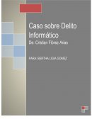 Delitos informaticos - Introducción al tema Seguridad Informática