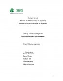 Economia social y sus empresas