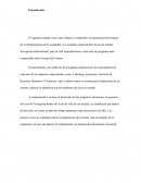 Caso de estudio Aerogroup International