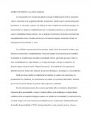 COMO SE DA EL NUEVO APORTE DE FREUD A LA SEXUALIDAD