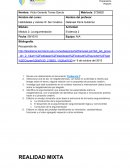 Habilidades y valores: Procesos argumentativos