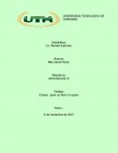 Ensayo “¿Quien se llevo mi queso?”