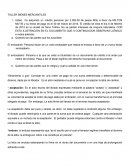 TALLER BIENES MERCANTILES