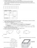 Examen Final de Matemáticas y Física