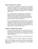 Ejemplos de obligados a llevar contabilidad