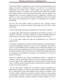 La globalizacion “proceso de internacionalización, de la política, las relaciones económicas, financieras y el comercio”