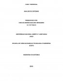 Analisis de sistemas¿Qué va a realizar usted como analista de sistemas?