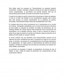 Los procesos de Transculturación