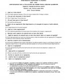 CUESTIONARIOS PARA LA EVALUACIÓN DEL PRIMER PARCIAL SEGUNDO QUIMESTRE Asignatura: Realidad del Entorno Laboral