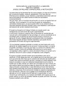 PSICOLOGÍA DE LA MOTIVACIÓN Y LA EMOCIÓN