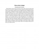 Plagio estudiantil se refiere al hecho de presentar una obra, trabajo o tarea como propia