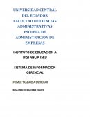 Administracion de la empresa digital
