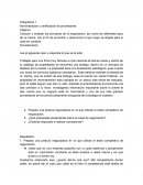 Conocer y analizar los principios de la negociación, así como los diferentes tipos de la misma, con el fin de encontrar y seleccionar el que mejor se adapte para el caso en cuestión