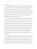 El conflicto entre Palestina e Israel.