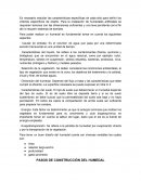 La instalación de humedales artificiales