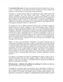 Investigacion de mercado empresa Loncoleche