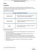 Socieadades IMPORTANCIA DE LA EMPRESA