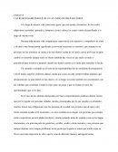 LAS RESPONSABILIDADES DE UN ALUMNO DE PREPARATORIA.