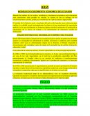 Además del análisis de los hechos, estadísticas y fenómenos económicos más relevantes
