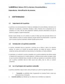 Química verde: Sostenibilidad. Balance CO2 0 y biomasa. Biocombustibles y bioproductos. Intensificación de procesos