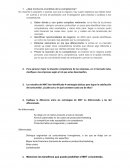 ¿Qué involucra el análisis de la competencia?