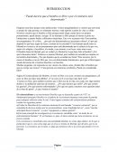 Puede decirse que el hombre es libre o por el contrario está determinado