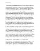 Peronismo y el Sindicalismo durante el Primer Gobierno de Perón