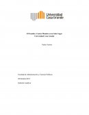 El Ecuador, Cuatro Mundos en un Solo Lugar