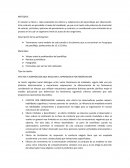 El estudio se llevó a cabo analizando los efectos