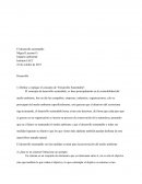 El desarrollo sustentable son las medidas a tomar para la preservación del medio ambiente.