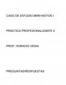 CASO DE ESTUDIO BMW-MOTOS I