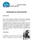Existen muchas maneras de conceptualizar modelos o tipos de métodos para llevar a cabo una investigación