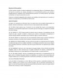 Físico química. Leyes de los gases