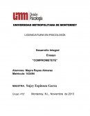 Pelicula comprometete