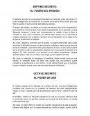El séptimo secreto de la abundante felicidad nos habla del poder del perdón