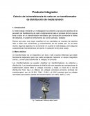 Como es la Transferencia de calor