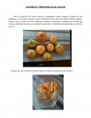 Obtencion de un aceite esencial