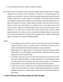 Ensayo de ¿Cómo sería posible armonizar la Ley, la Moral y la Cultura?