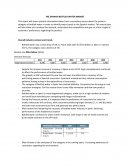 El nuevo Estudio de mercado sobre el agua en Barcelona