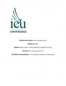 Gestión de la entrega de material con el proveedor