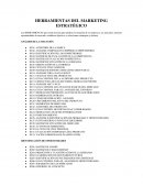 Merca HERRAMIENTAS DEL MARKETING ESTRATÉGICO