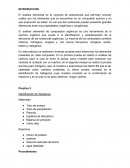 Identificacion de halogenos