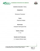 Es el método que consiste en establecer las relaciones de las partidas y de los grupos de partidas entre sí, por medio de los resultados de diversos cálculos matemáticos