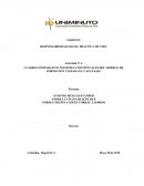 UADRO COMPARATIVO NOCIONES CONCEPTUALES DEL MODELO DE FORMACION CIUDADANA Y SUS FASES