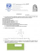 Práctica del curso de matemáticas.
