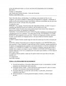 GUIA DE REPASO PARA LA EVALUACION INTEGRADORA DE ECONOMIA POLITICA